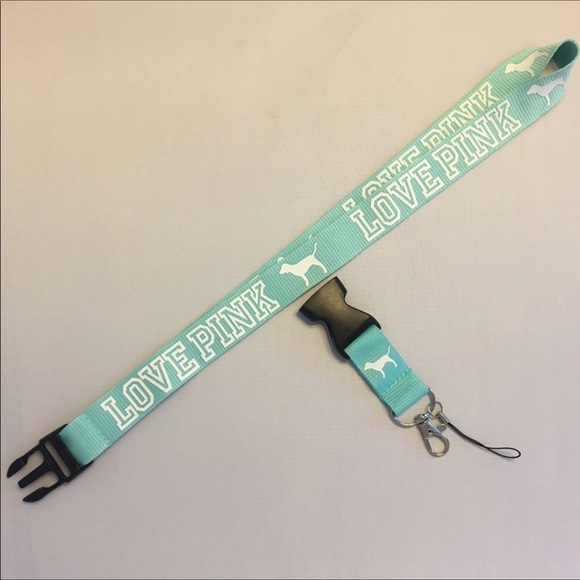 PINK Victoria's Secret Jewelry - New🎉Keychain  Lanyard